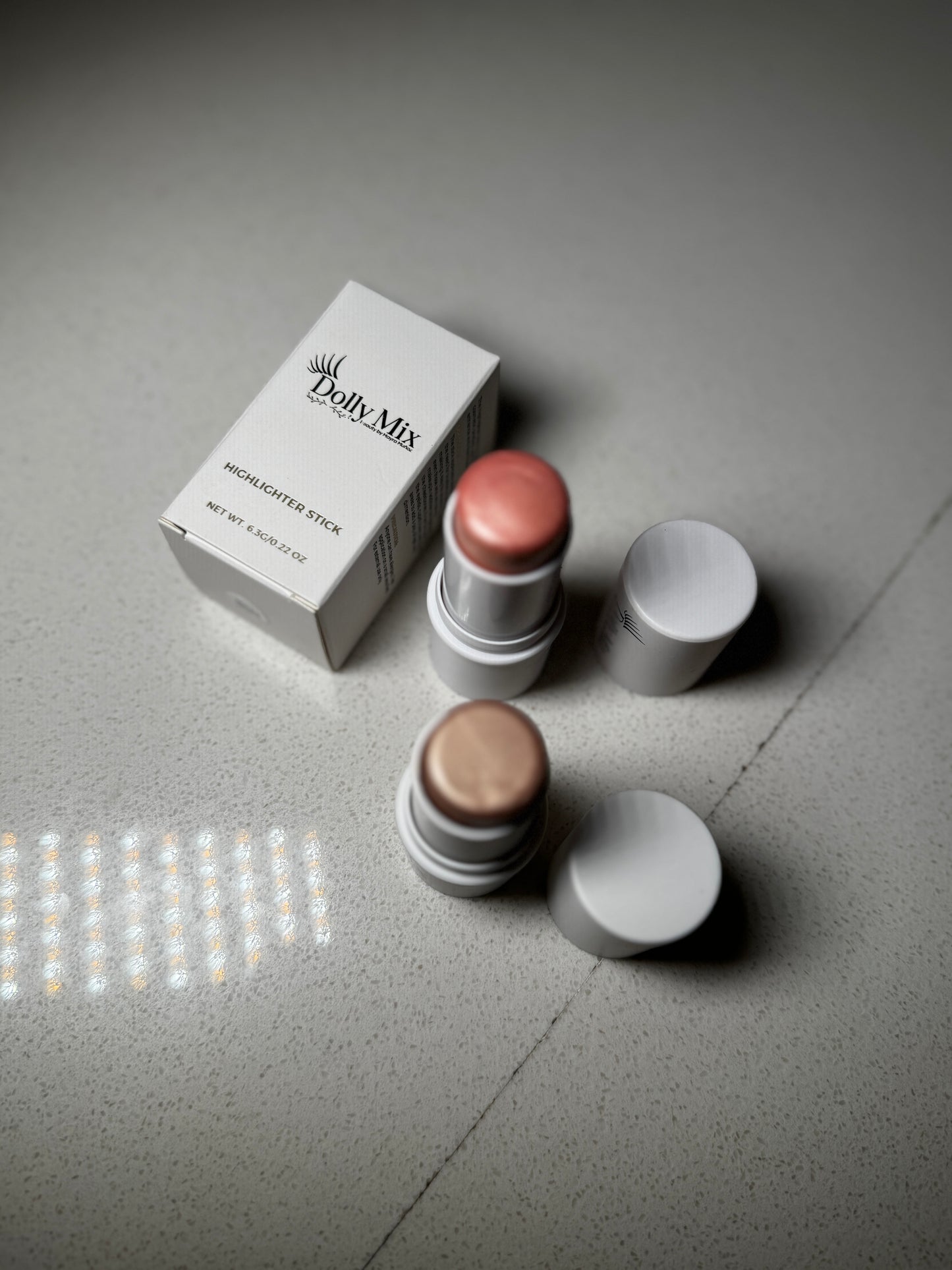 Cream Highlighters