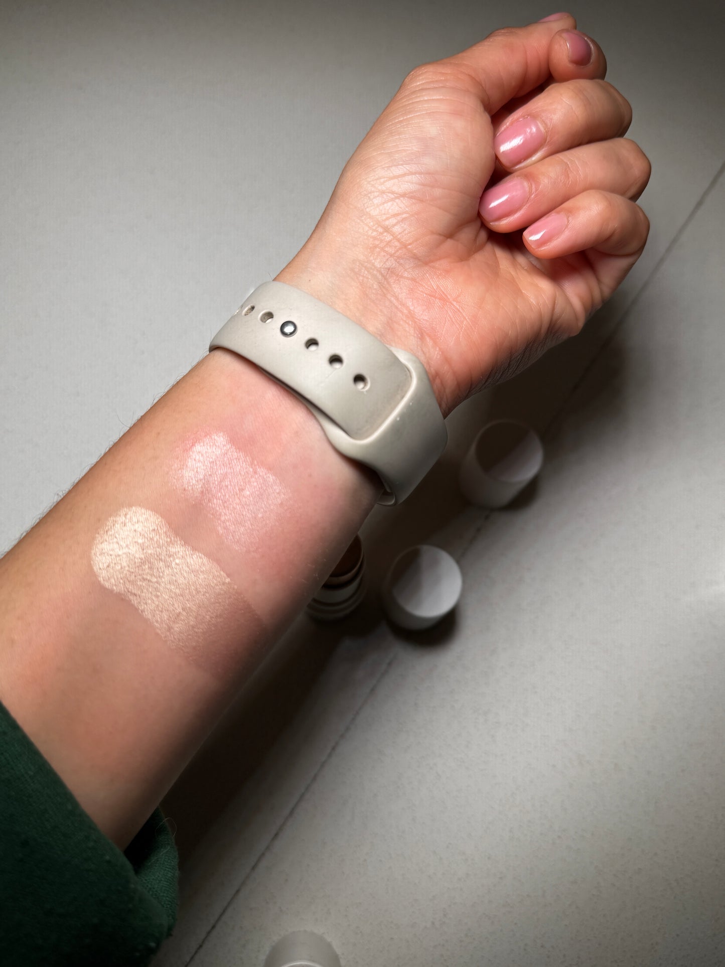 Cream Highlighters