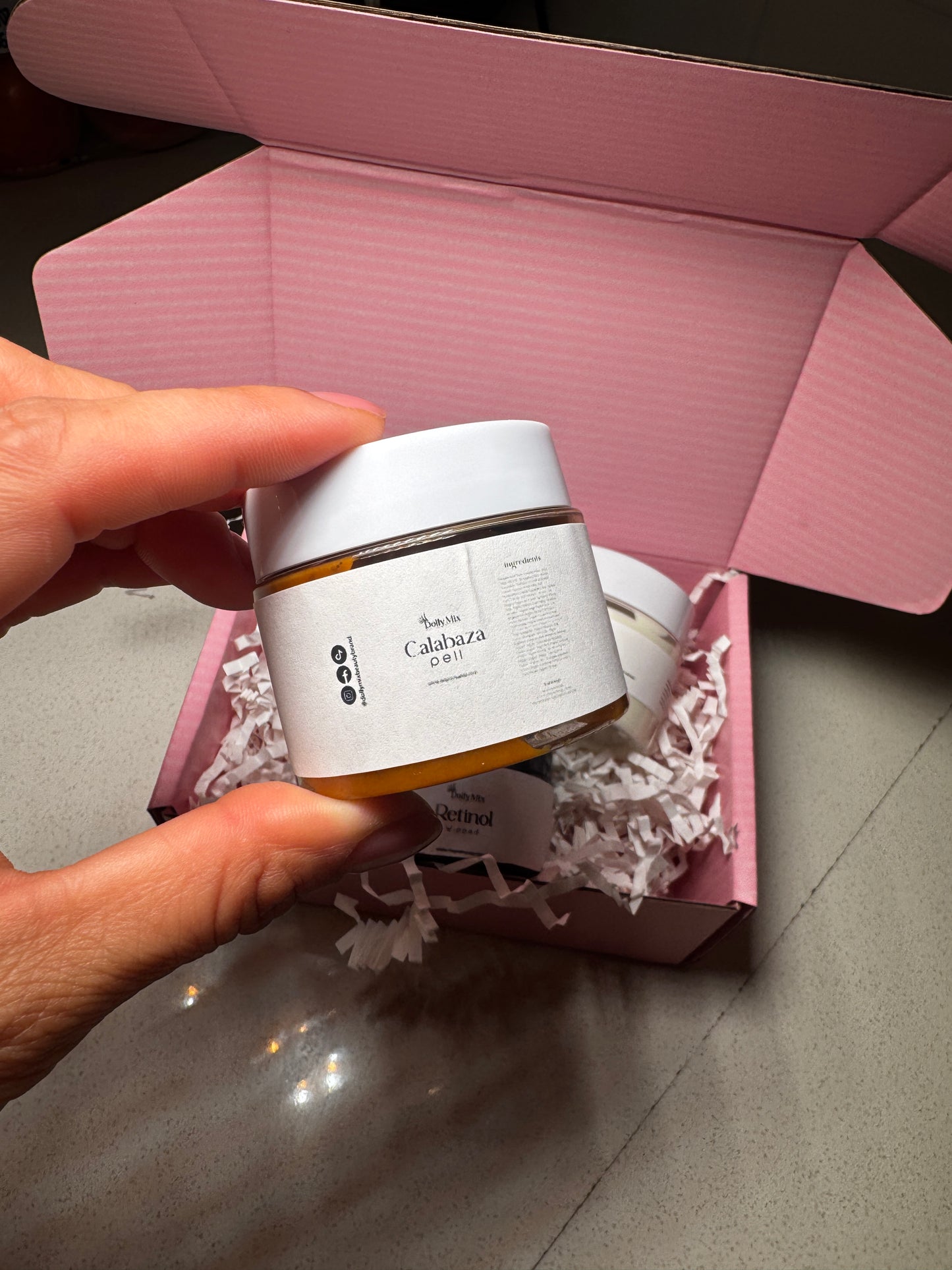 Mother's Day gift box