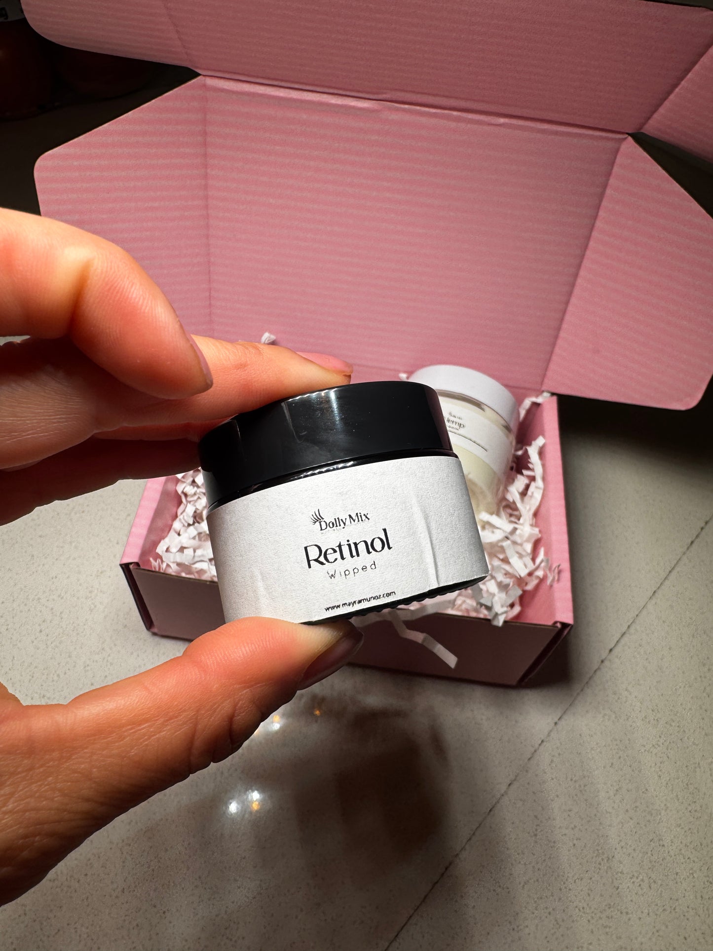 Mother's Day gift box