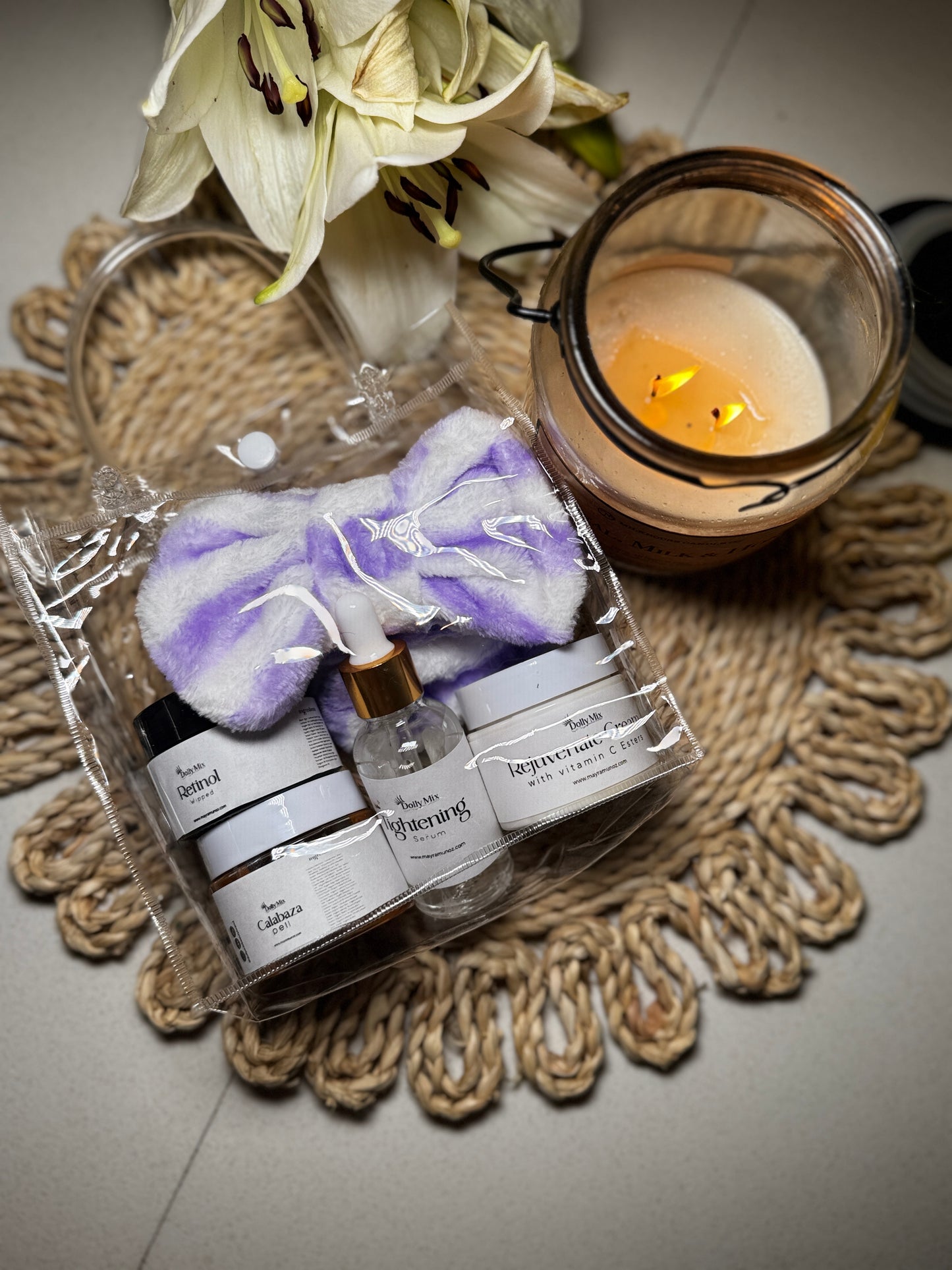 Mother's Day gift box