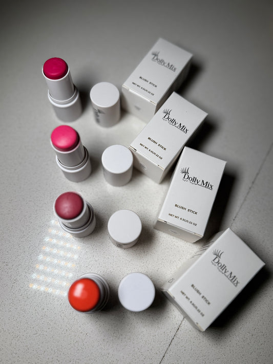 Cream blush stick