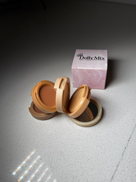 Eyeshadow Travel friendly