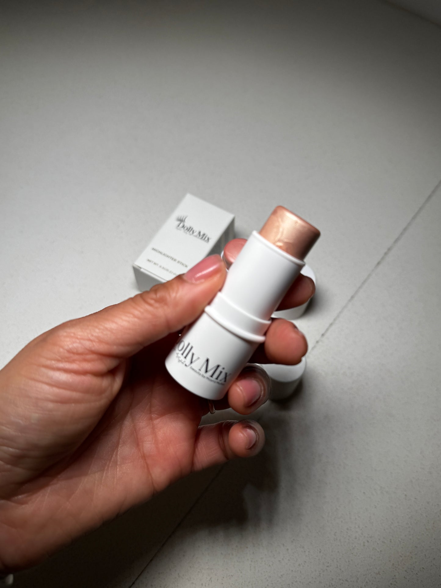 Cream Highlighters